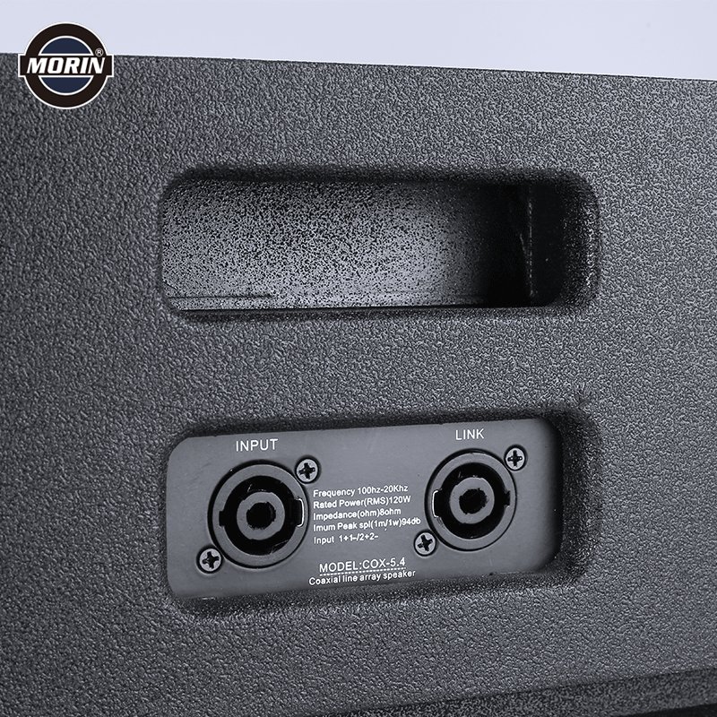 Powered Professional Audio Speakers System Active Line Array Set