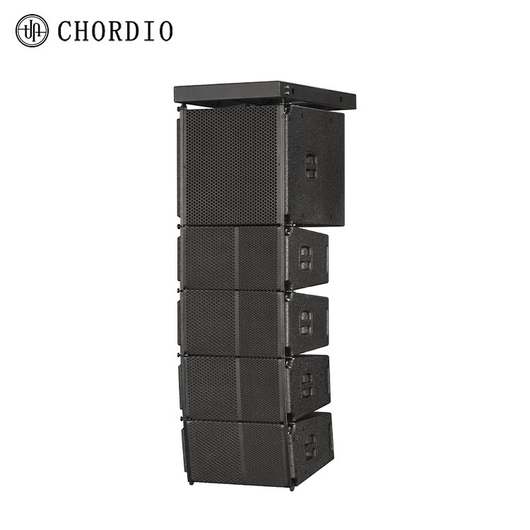 CH-120 -Professional Double 12Inch Line Array System Active Passive Line Array Indoor Outdoor Show Pro Audio Sound System
