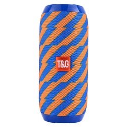 Orange+blue