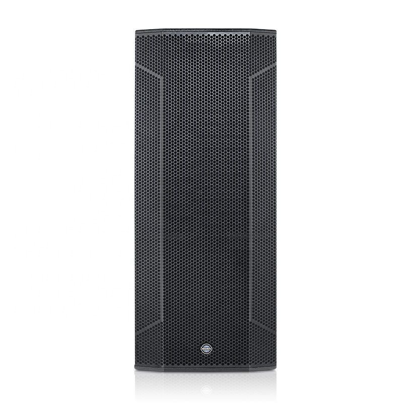 MORIN Dual 15 Inch High Power 4000W Passive Professional Outdoor Stage Sound System Combination Audio Speaker for DJ Party