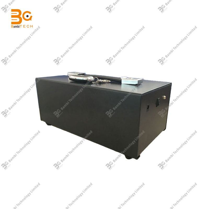 High Power 6 Terminals protection voice recording device , ultrasonic audio voice recording detector