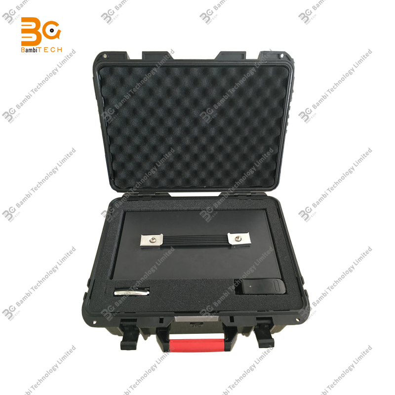 High Power 6 Terminals protection voice recording device , ultrasonic audio voice recording detector