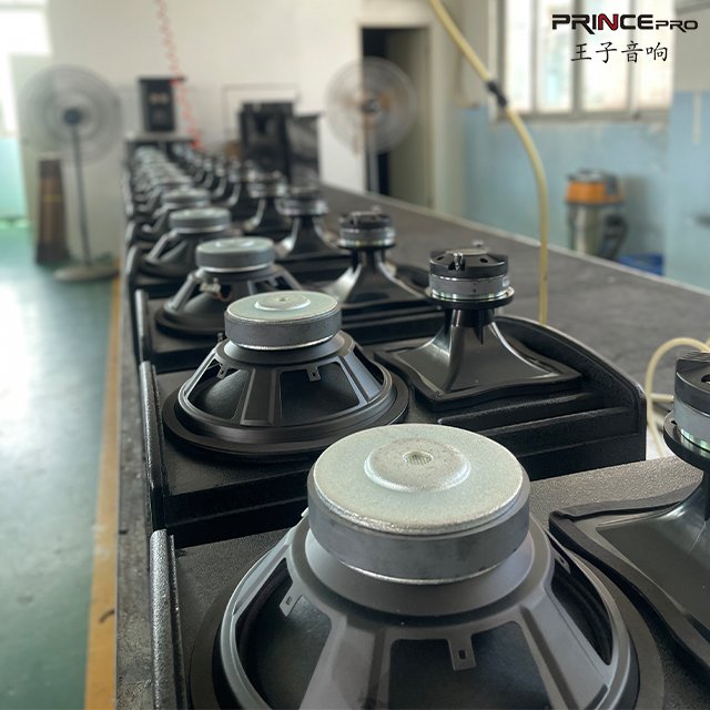 6.5 inch speaker professional speaker audio equipment high quality speaker