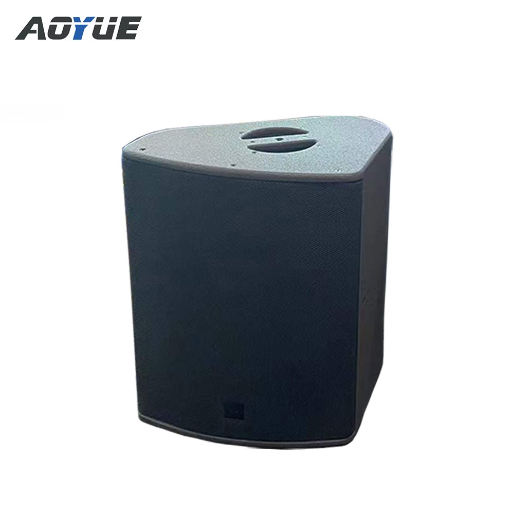 15X passive 15-inch coaxial sound monitor studio monitor speakers