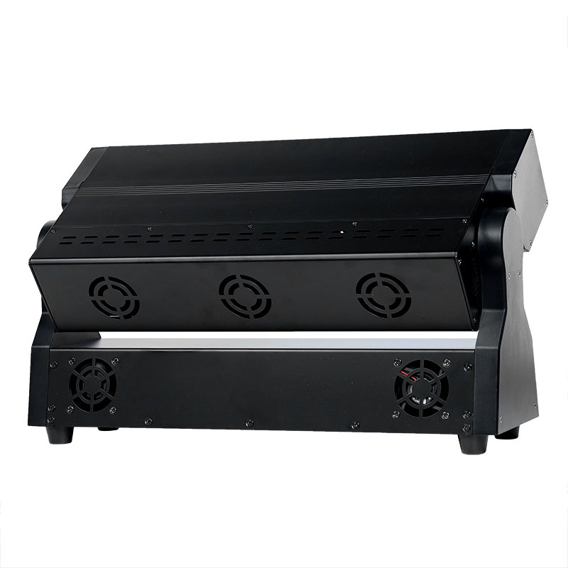 Professional Stage Lights DMX LED Beam X4 Bar 10pcs 40W LED Beam Moving Head Light Bar with Zoom for DJ Disco Lighting