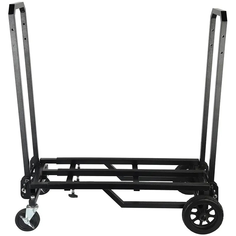 OEM Professional China Audio Sound Equipment Folding Multi-Hand Truck with Loudspeaker Cart