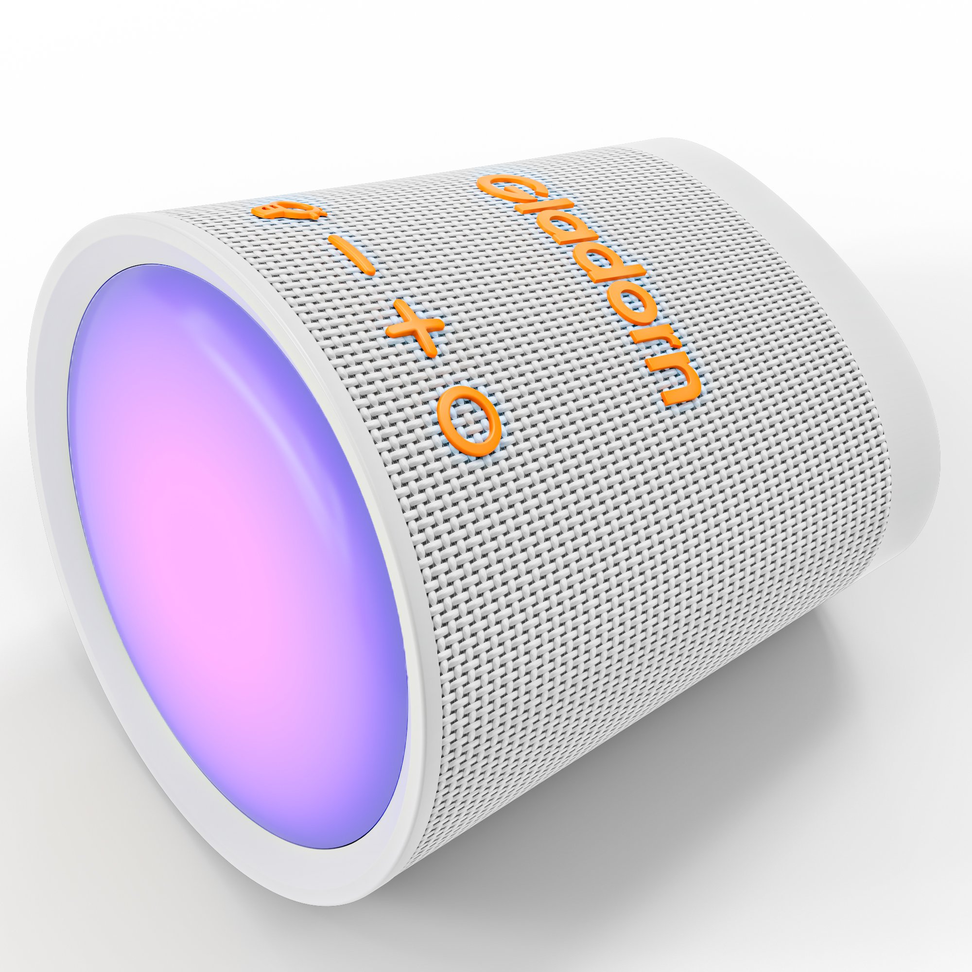 8W Mini Portable Blue tooth Speaker Outdoor Mini Woofer Wireless Speaker Big Sound Bluetooth Speaker with LED Light