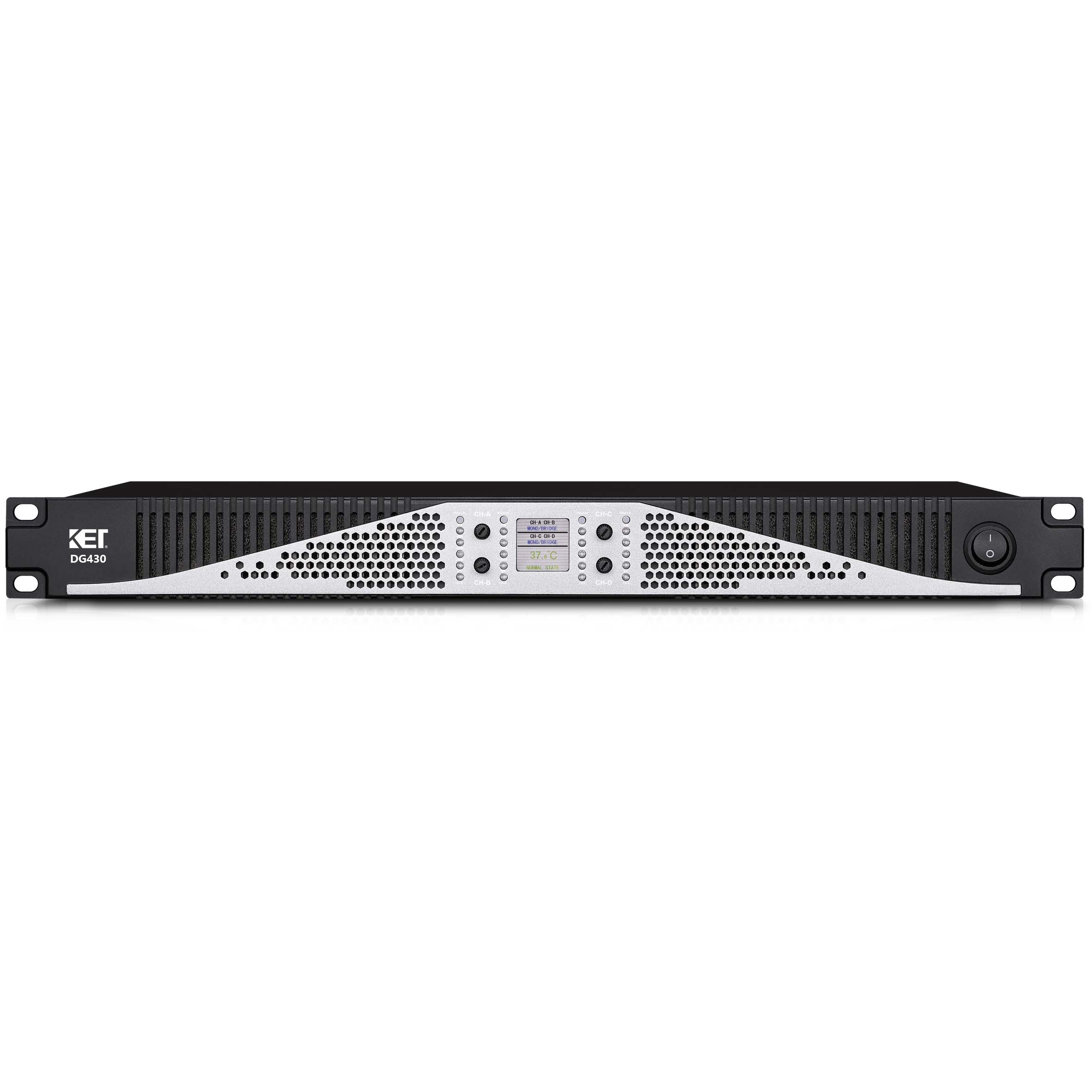 KET Audio Power Amplifier 5000W High Quality Power Amplifier Sound Equipment/Amplifiers/Speaker