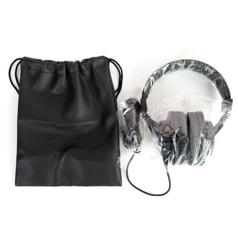 DH2300 Classic Wired Over-Ear Professional DJ Mixing Studio Headphones Audio Sound Equipment for Monitoring Earphones