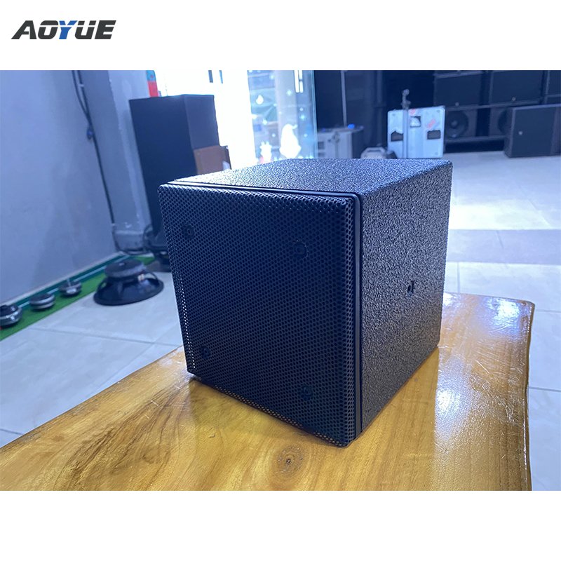 5X speakers audio system sound professional coaxial 5 inch speaker