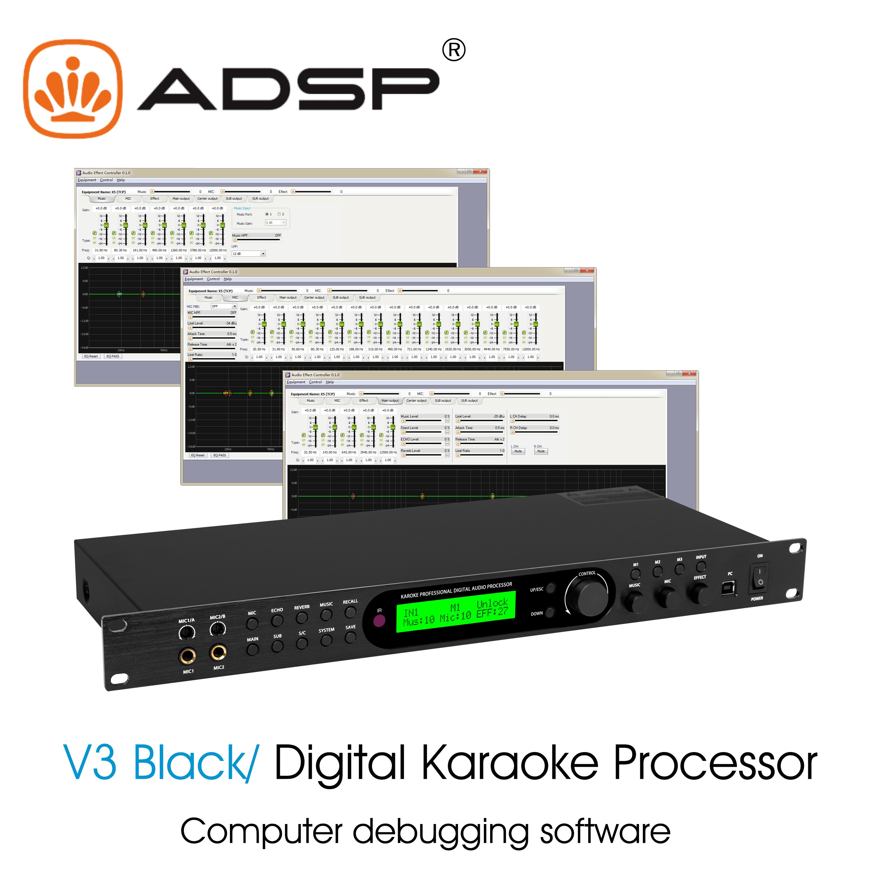 New Design Sound Equipment/Amplifiers/Speakers With Great Price