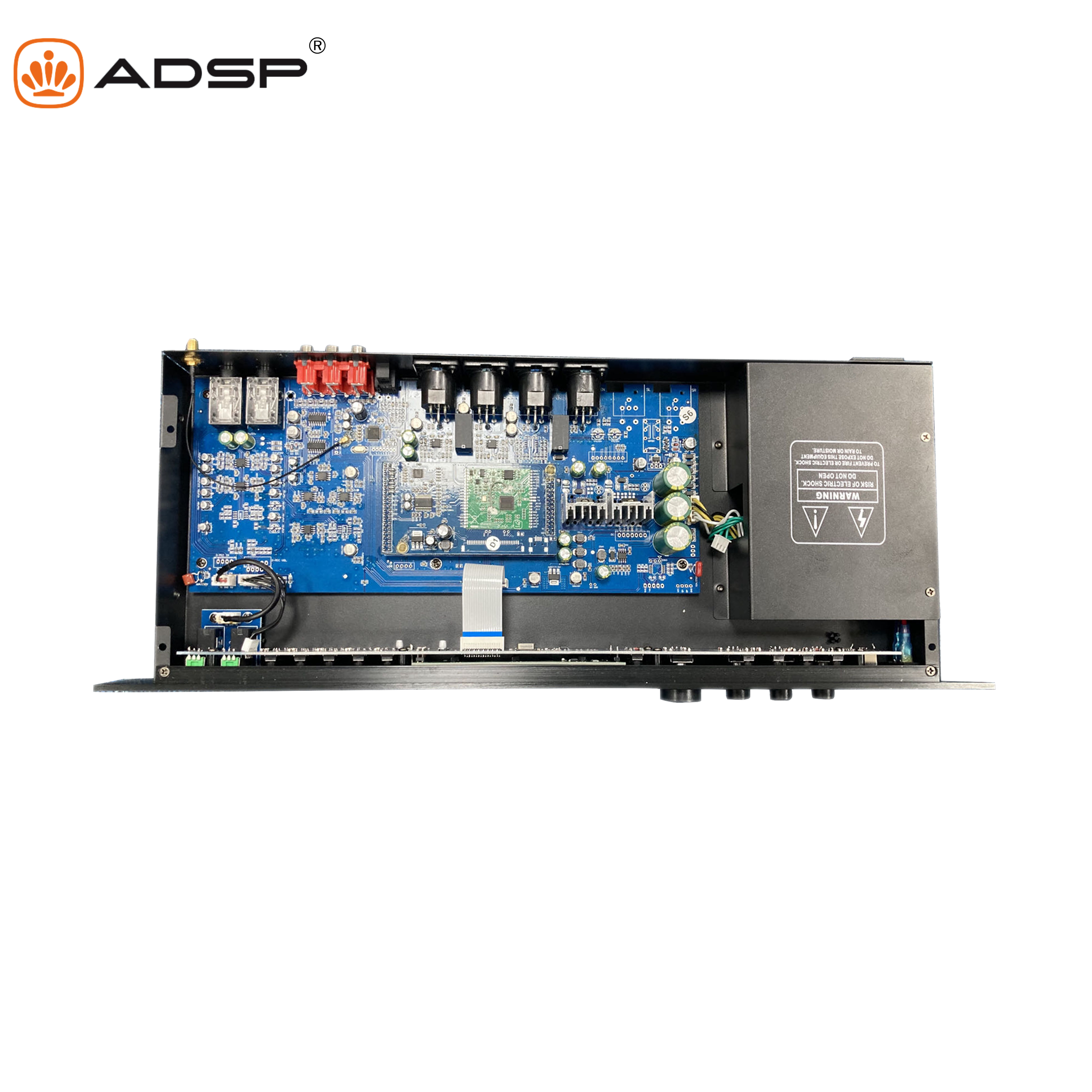New Design Sound Equipment/Amplifiers/Speakers With Great Price