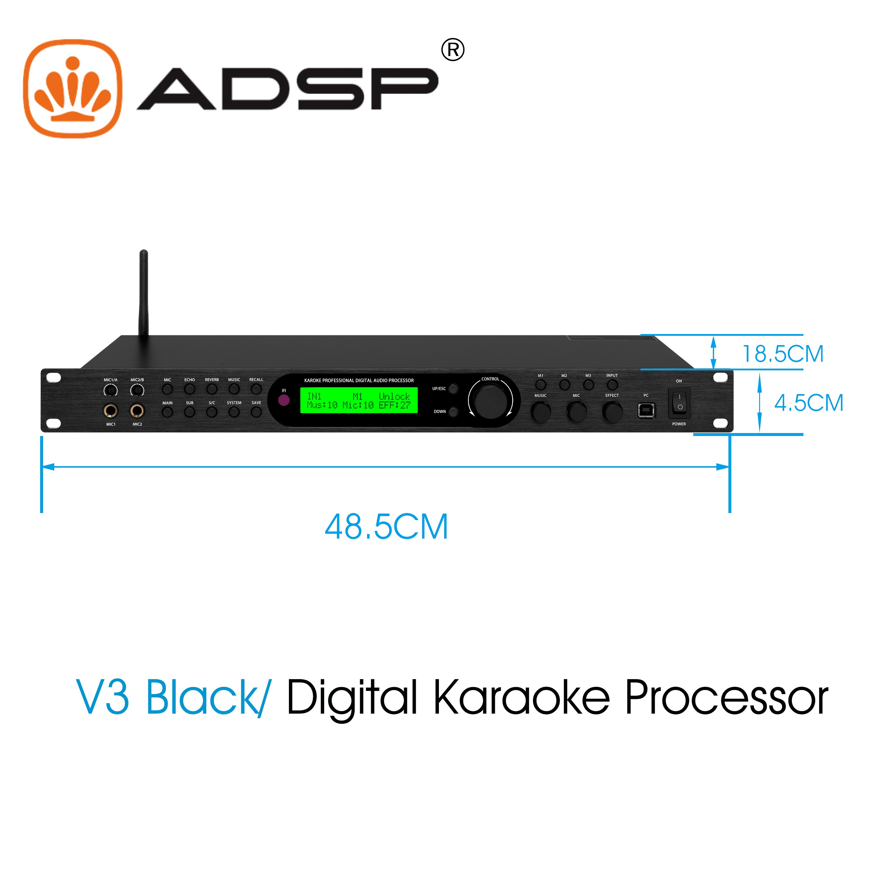 New Design Sound Equipment/Amplifiers/Speakers With Great Price