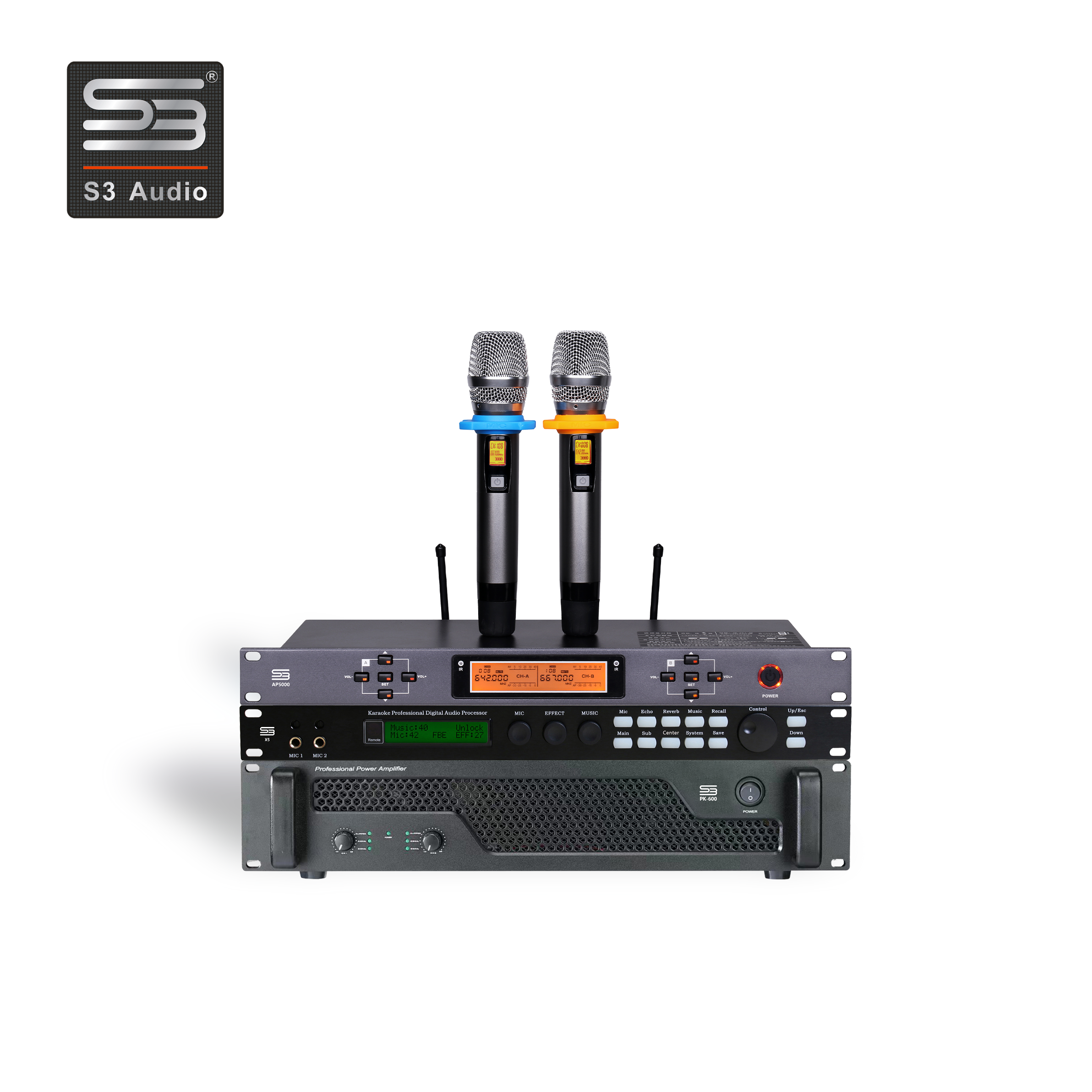 Conferences,lecture halls,singing performances, Optional of MQ-12 Professional speaker equipped with microphone effect amplifier