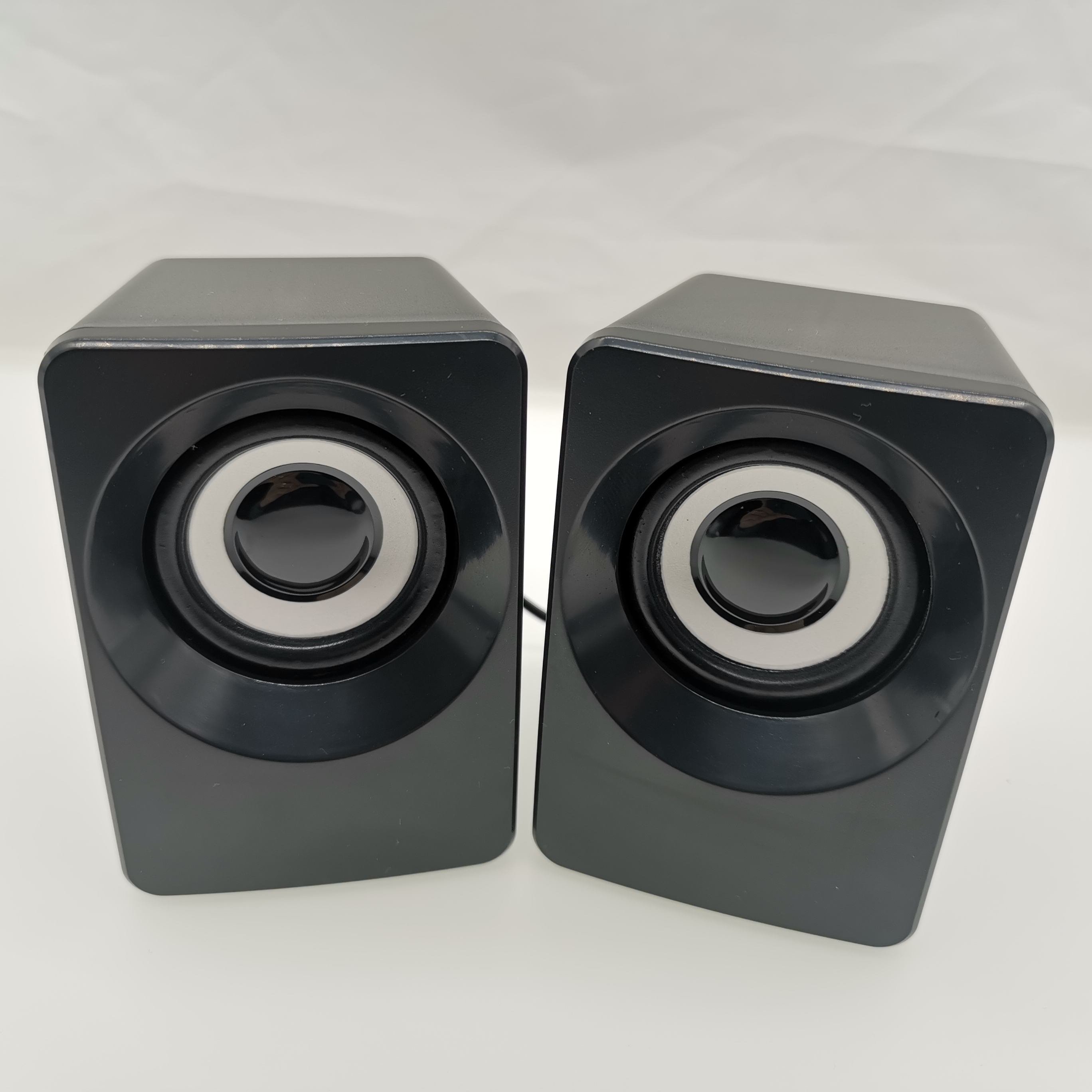 Professional studio Sound supe rbass Music recording studio equipment Monitor portable Speakers