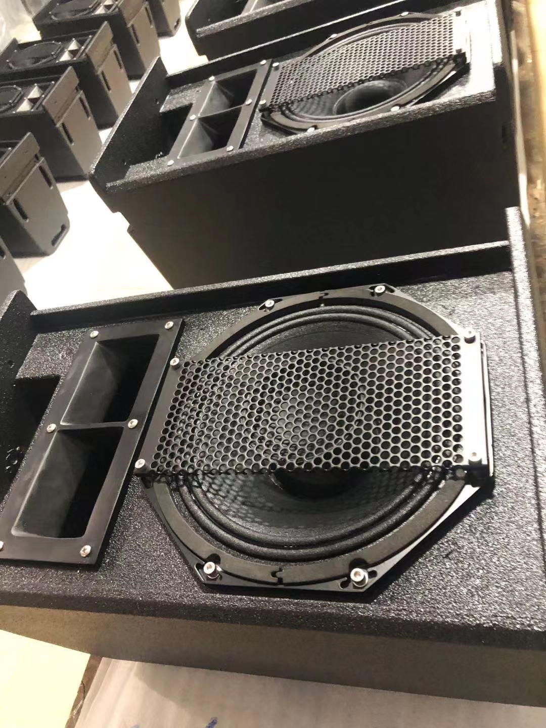 HA2 active line array sound speaker wedding stage business performance school playground engineering professional audio video