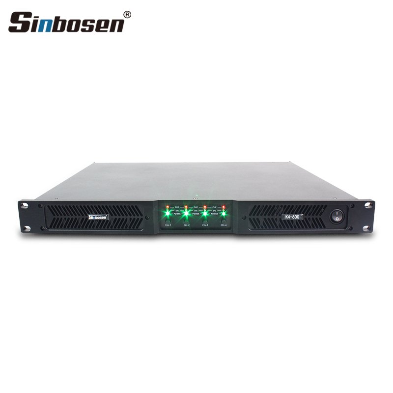 K4-600 stage master class d power amplifier module 600w