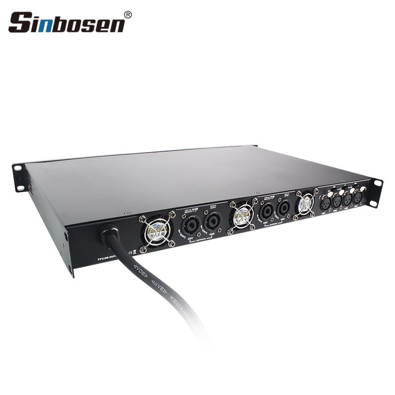K4-600 stage master class d power amplifier module 600w