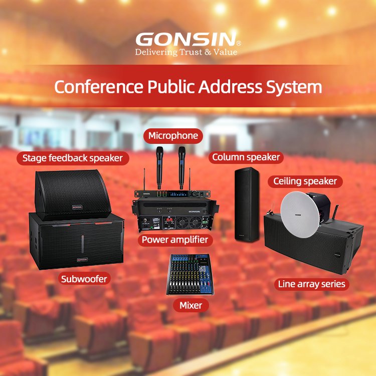 Indoor Active PA Woofer Audio System Sound System Set PA Speaker Module High Power Speaker System Feedback 15 Inch Stage Speaker