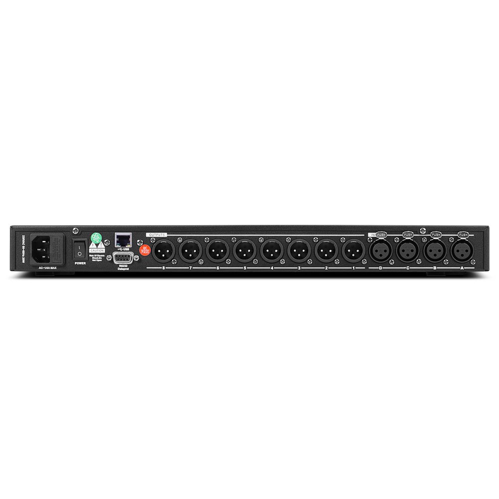 EIF-LD448 Professional Digital Reverb and Multi Effect DSP Processor Audio processor Equalizer for stage