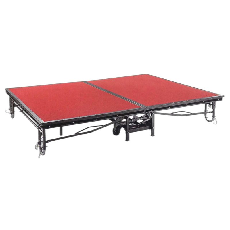 Large Tents Aluminum Materials Concert Event Stage System With Roof Truss For Events Outdoor Concert Stage Truss