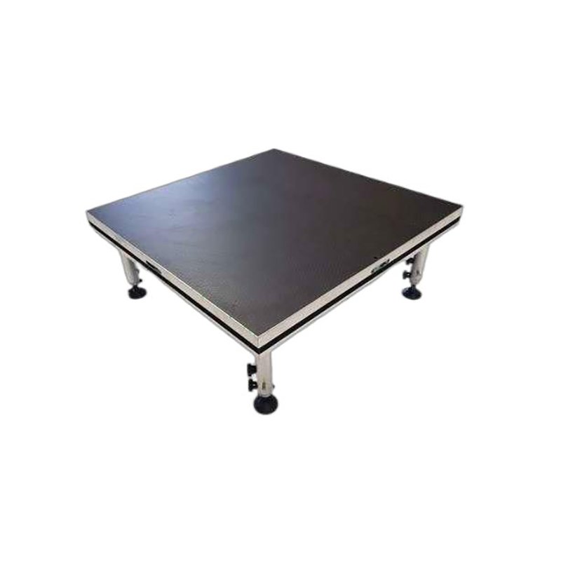 Large Tents Aluminum Materials Concert Event Stage System With Roof Truss For Events Outdoor Concert Stage Truss