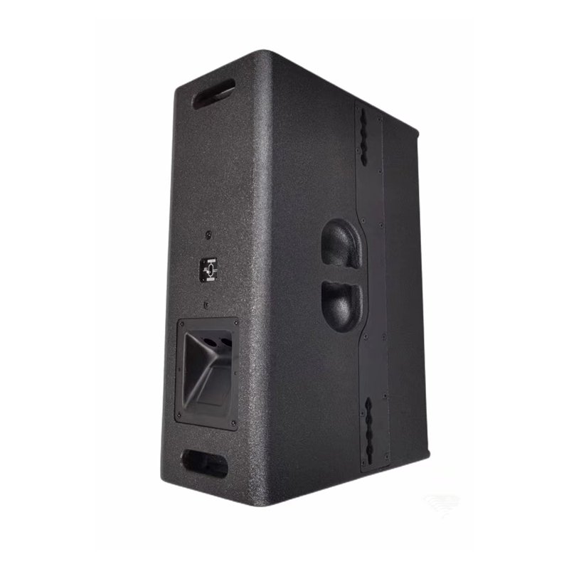 T24N hot professional speaker 1000w dual 12'' powerful dj pa system audio
