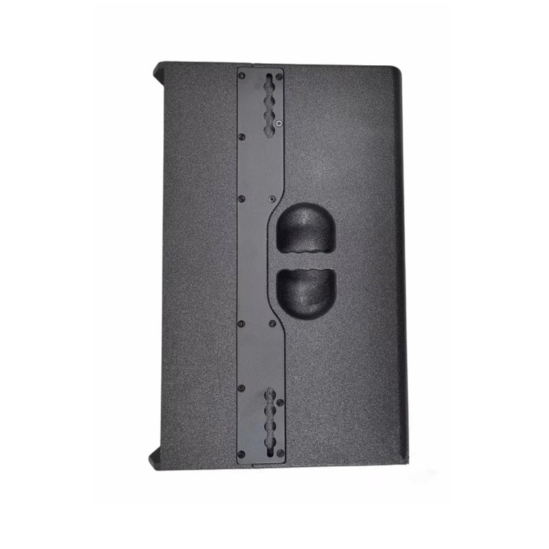 T24N hot professional speaker 1000w dual 12'' powerful dj pa system audio