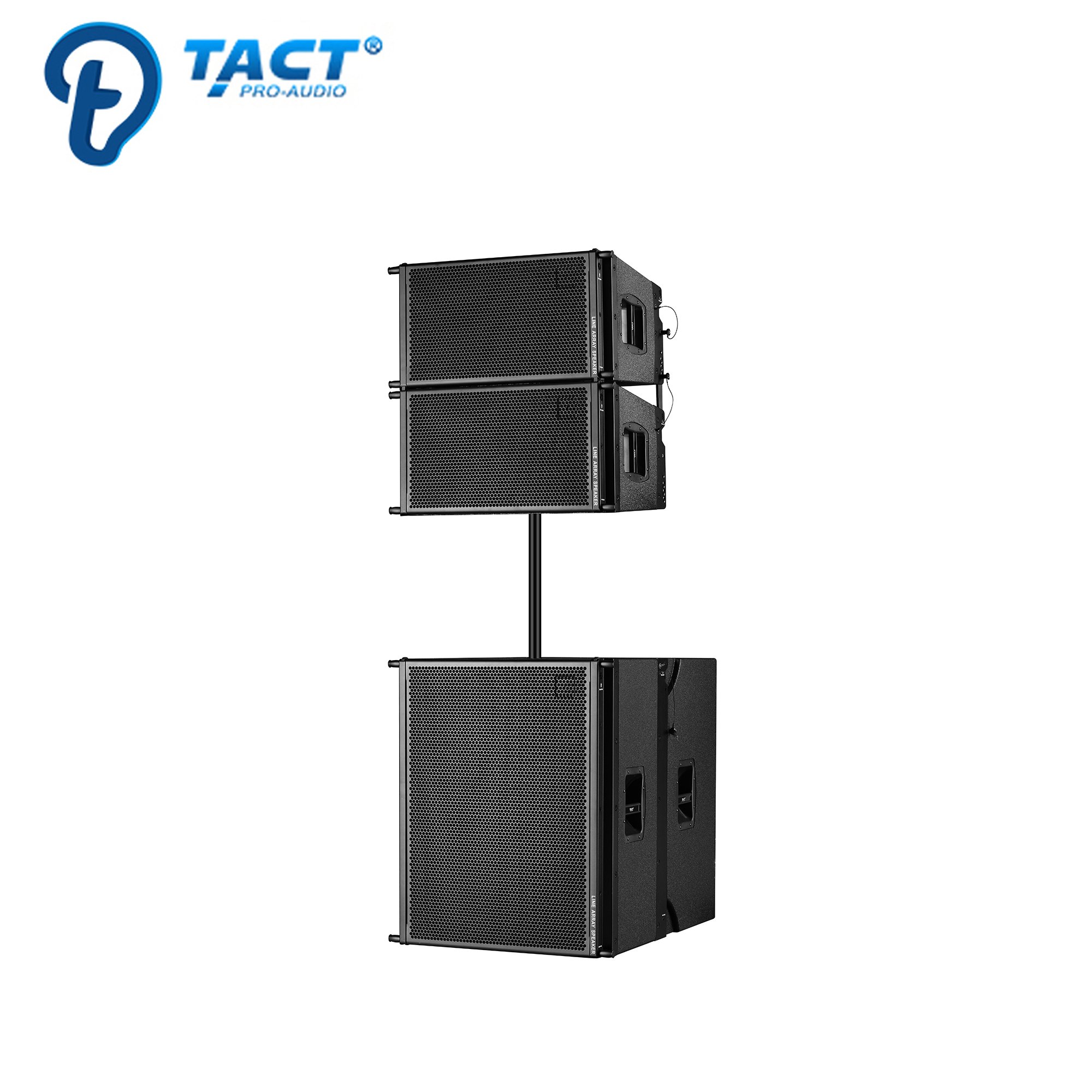 high quality sound system dj equipment single 12 inch line array professional audio