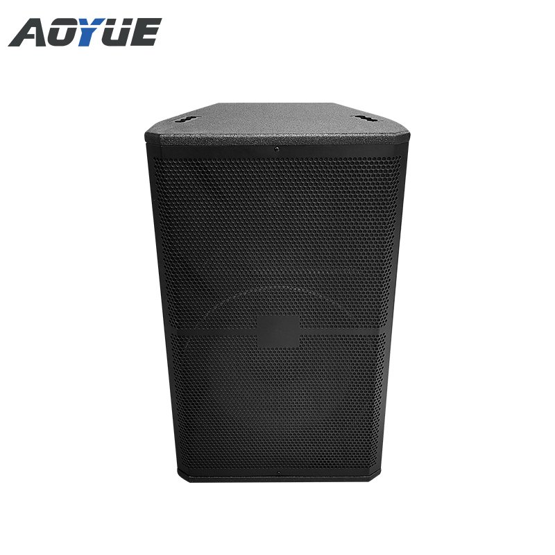 715 neodymium magnet passive bi-amp 15 inch line array speaker