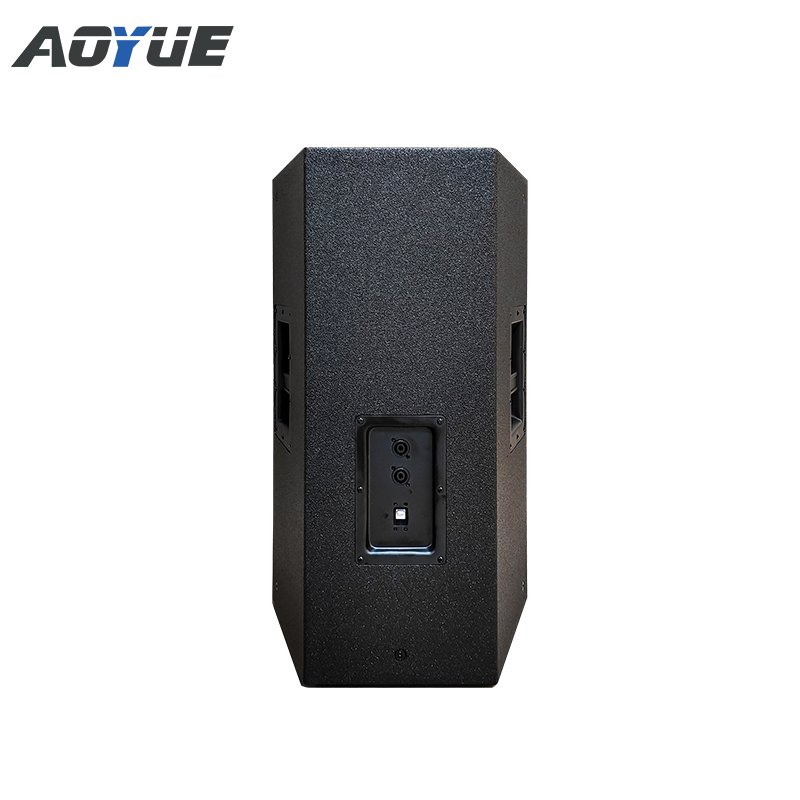 715 neodymium magnet passive bi-amp 15 inch line array speaker