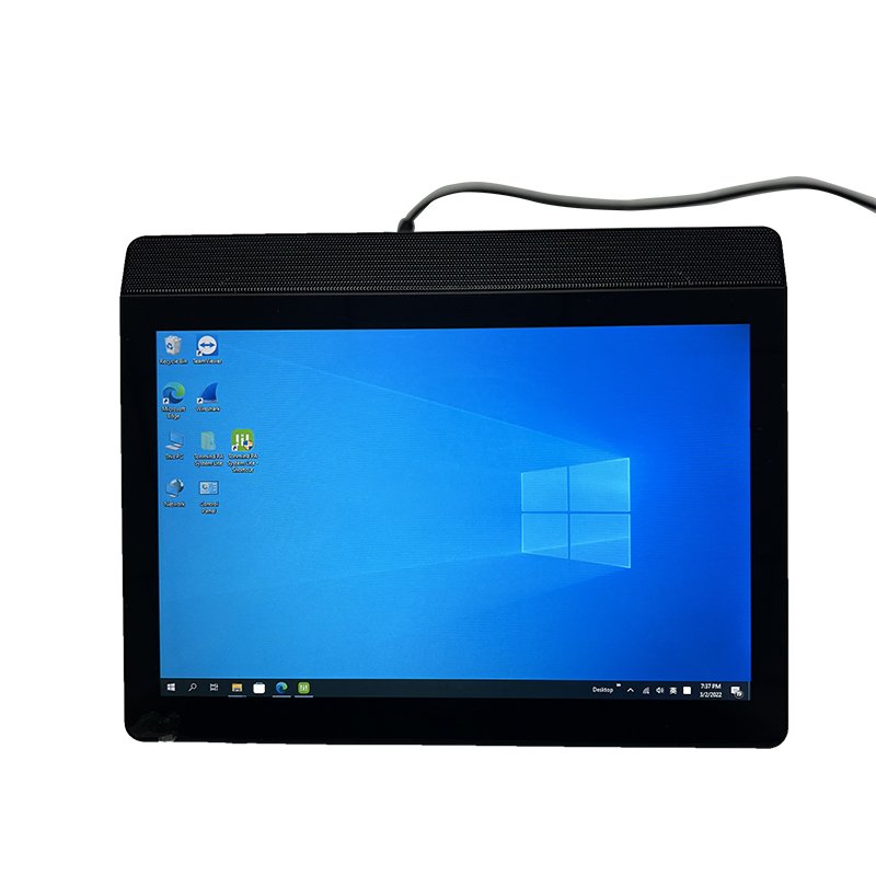 Tonmind PA100 IP Software Console Public Address Professional IP Audio Equipment PA System for IP Speaker PA Sound System