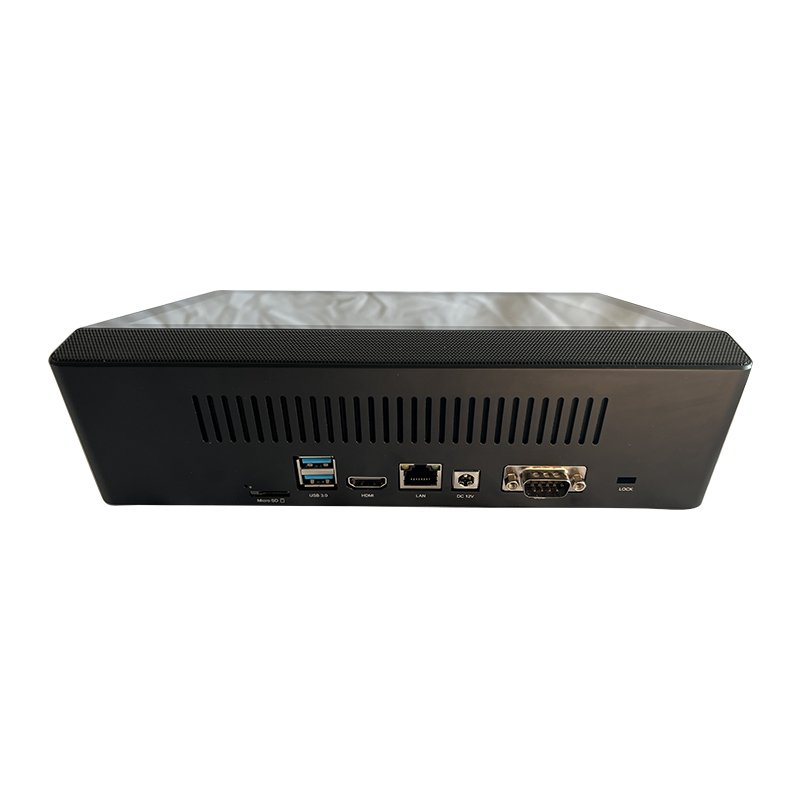 Tonmind PA100 IP Software Console Public Address Professional IP Audio Equipment PA System for IP Speaker PA Sound System