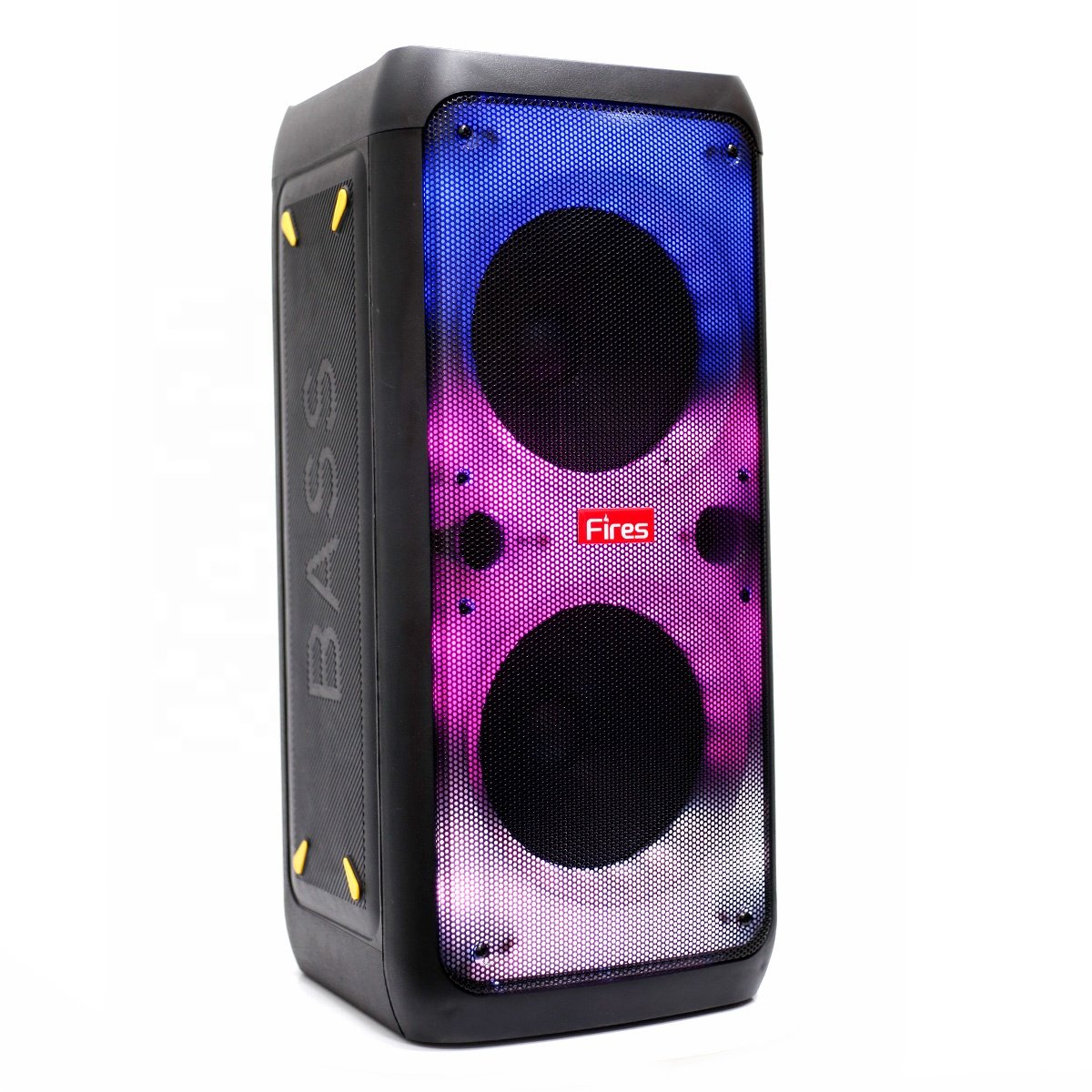 Good quality studio monitor speakers audio parlantes music equipment with bt equipo de sonido
