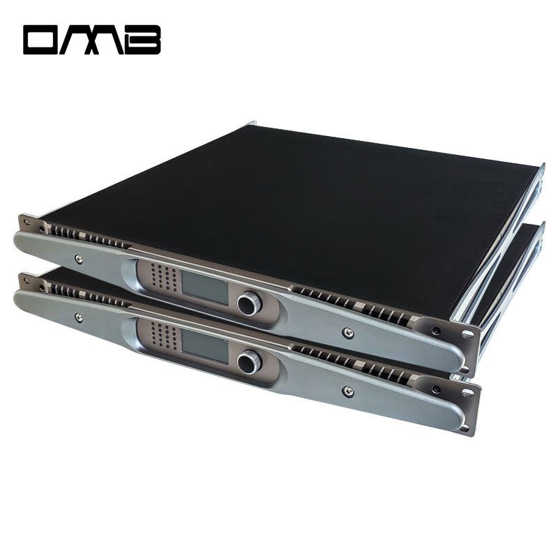 PFA20K 20000W 4 Channel Stereo Dj Mixer Karaoke Class D Electronics Digital Power Professional Audio Amplifier