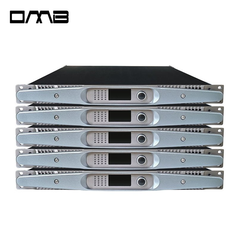 PFA20K 20000W 4 Channel Stereo Dj Mixer Karaoke Class D Electronics Digital Power Professional Audio Amplifier