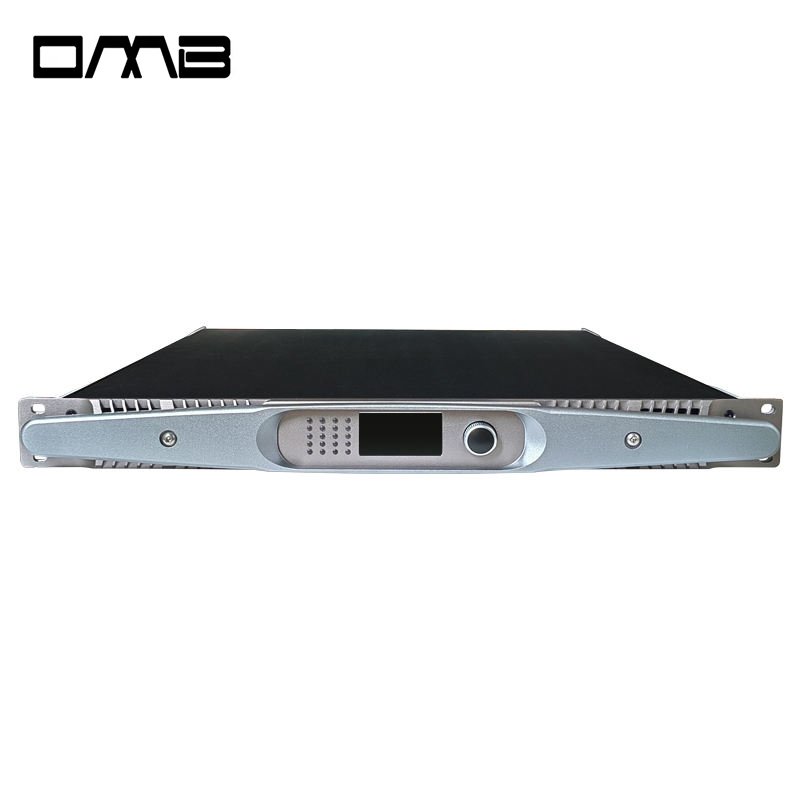 PFA20K 20000W 4 Channel Stereo Dj Mixer Karaoke Class D Electronics Digital Power Professional Audio Amplifier
