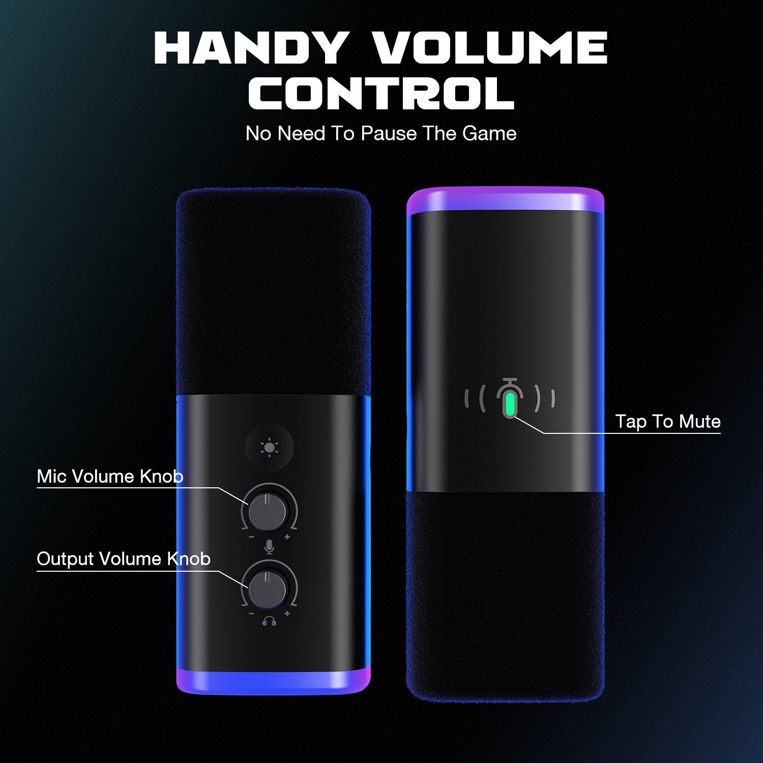 Fifine XLR Dynamic Microphone Soundcard Recording Audio Interface Audio Mixer Sound Card And Microphone Mic Podcast Microphone