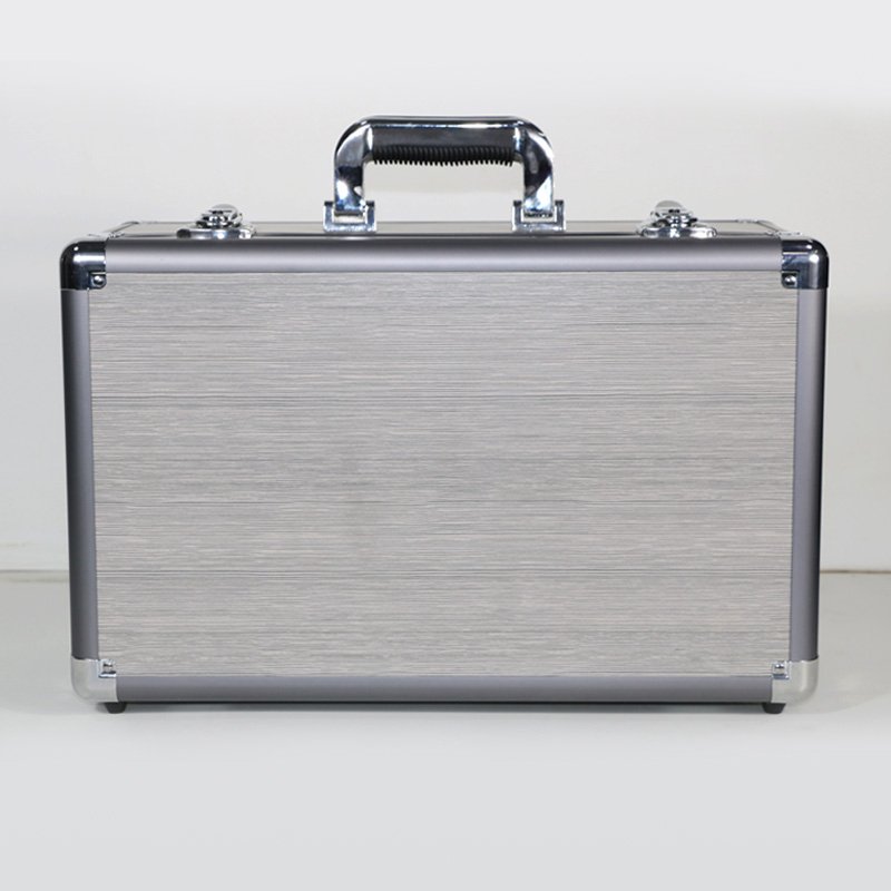Custom Aluminum carrying flight dental equipment carry case hard safety travel case for large equipment for sound