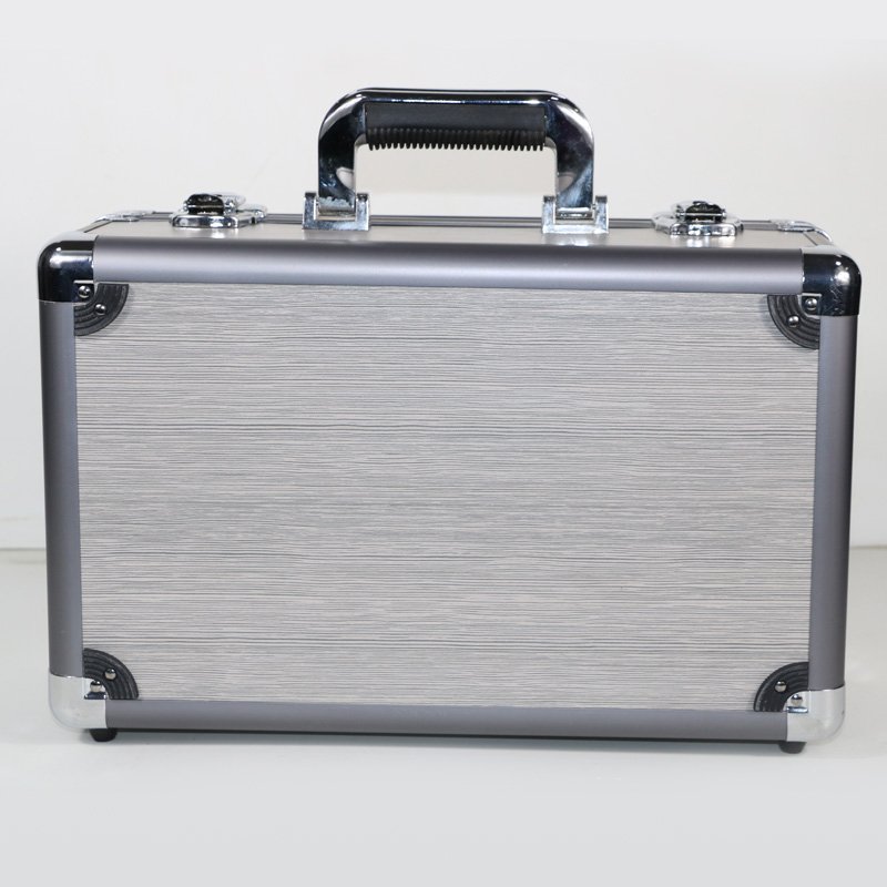 Custom Aluminum carrying flight dental equipment carry case hard safety travel case for large equipment for sound
