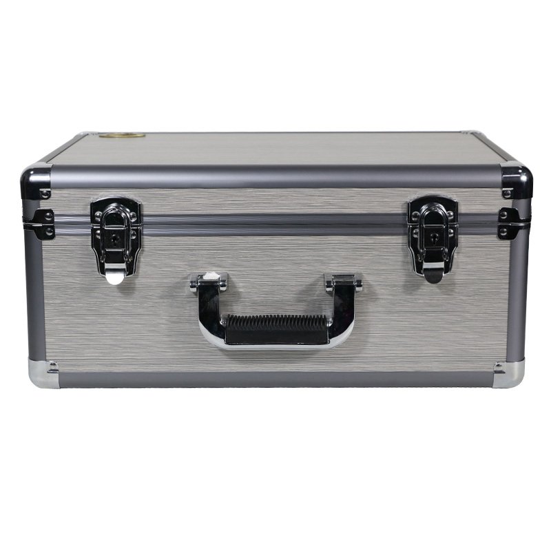 Custom Aluminum carrying flight dental equipment carry case hard safety travel case for large equipment for sound