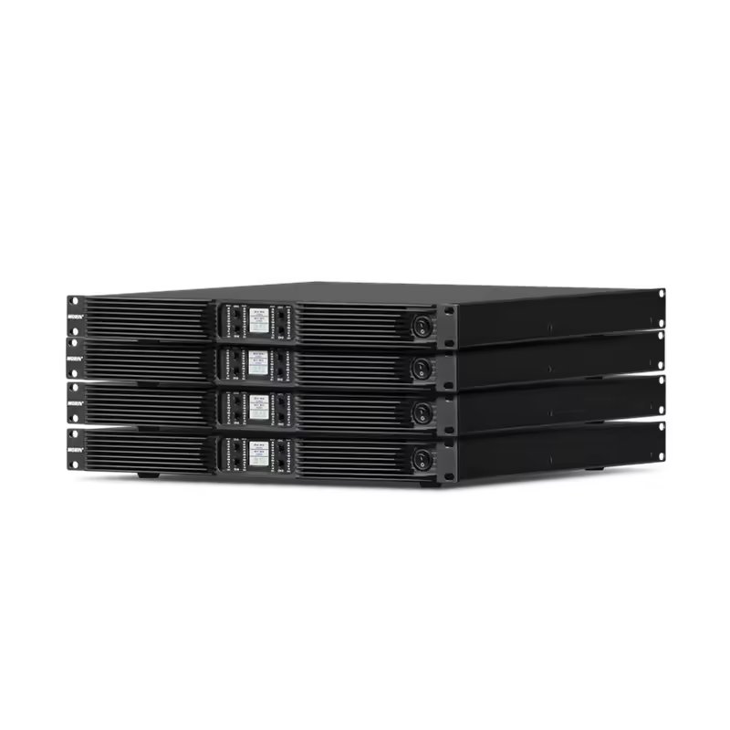 MORIN K460 Power 4 channel 650W amplify class d 1u power amplifier power amplifier