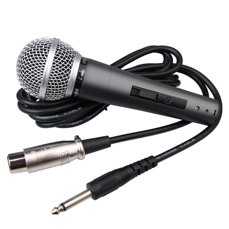 Audio Sound Equipment Integrated Audio System Wholesale Handheld Karaoke Microphone - Wired BNT227