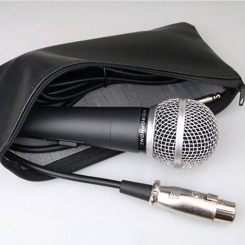 Audio Sound Equipment Integrated Audio System Wholesale Handheld Karaoke Microphone - Wired BNT227