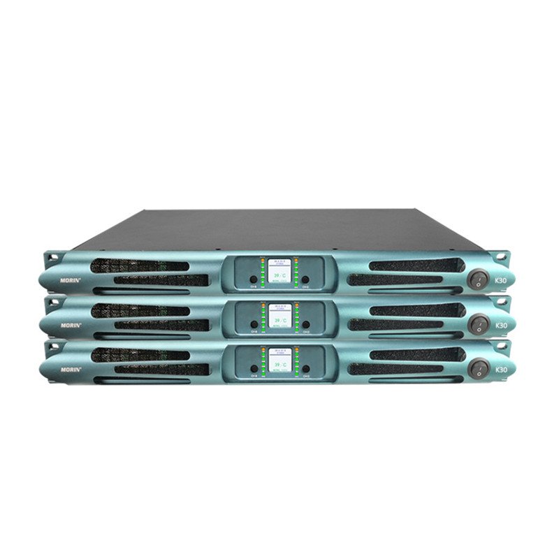 Professional Power Amplifier For Line Array Speaker Stage Passive Speaker Power Mixer Amplifier