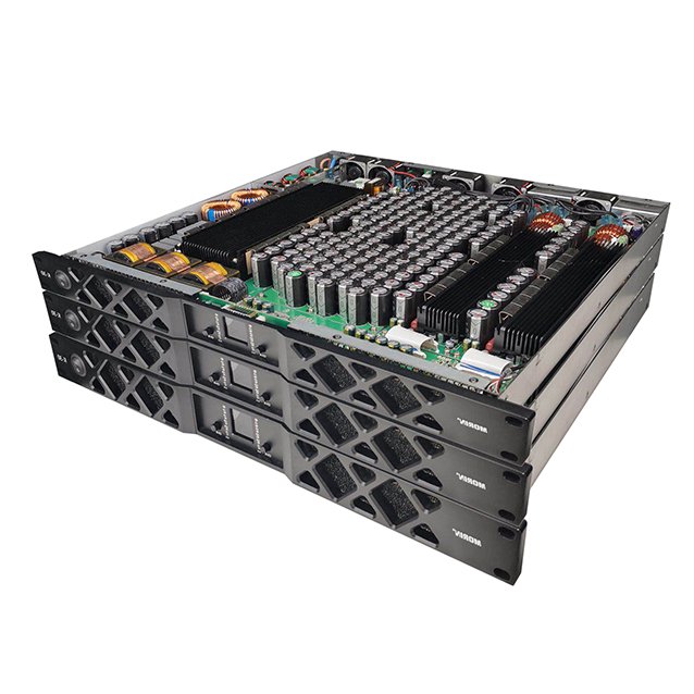 Professional Power Amplifier For Line Array Speaker Stage Passive Speaker Power Mixer Amplifier