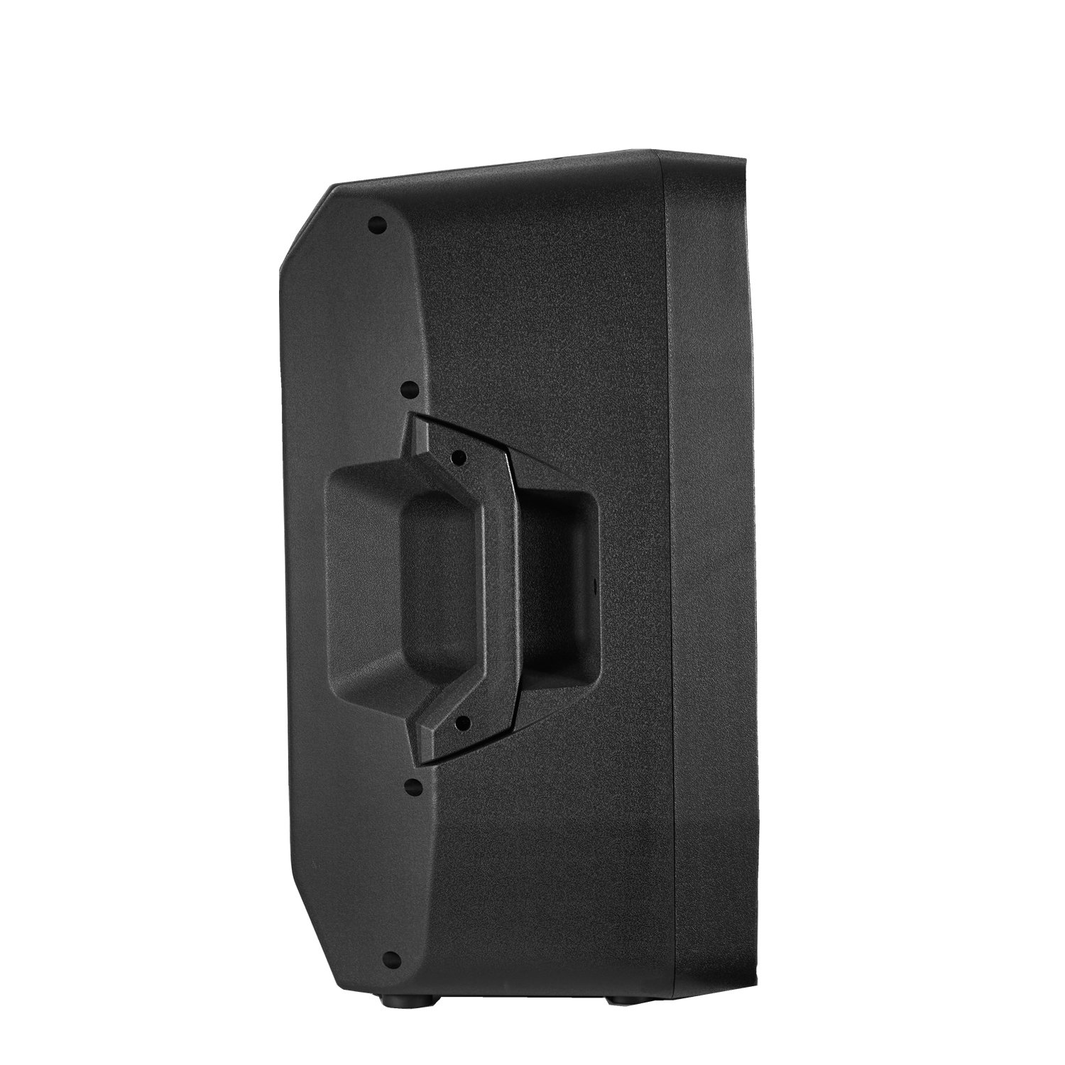 Pro 2-way plastic full range big speaker & horn active tweeter speaker speakers audio system sound professional music