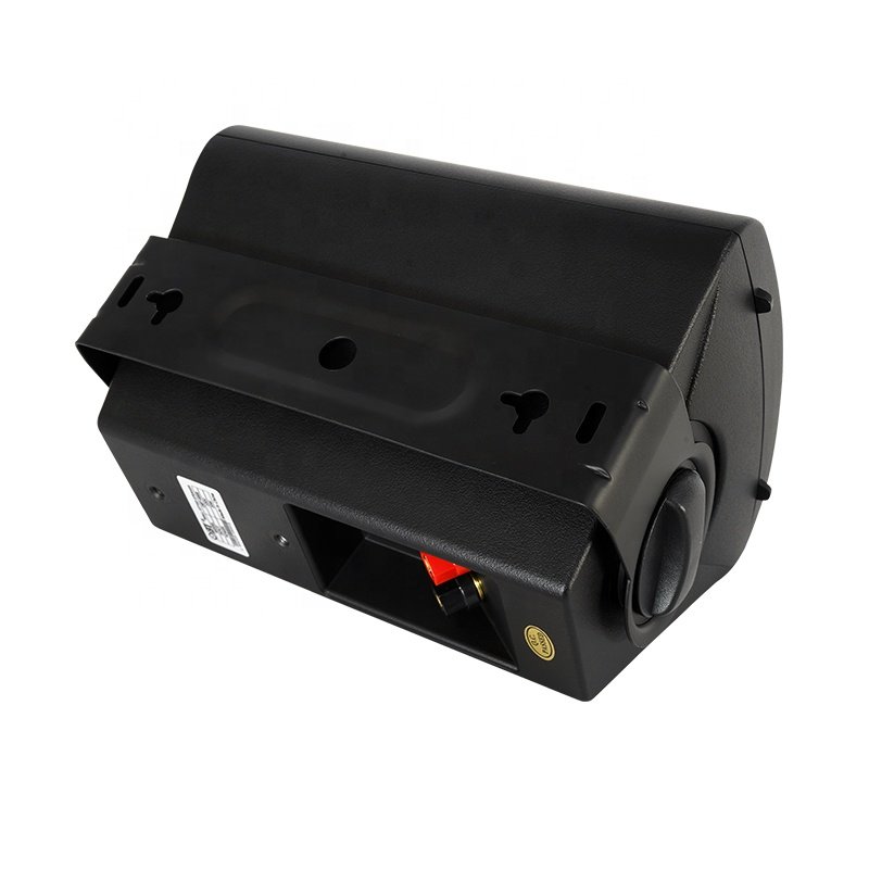 Sound System Professional Audio Speaker Outdoor Coaxial Church Speakers 8 Inch Wall Mounted Speaker