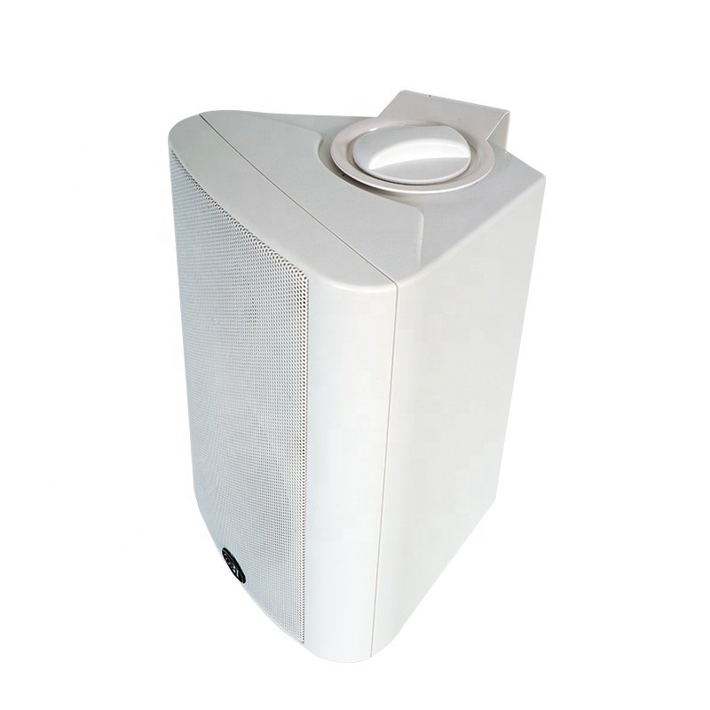 Sound System Professional Audio Speaker Outdoor Coaxial Church Speakers 8 Inch Wall Mounted Speaker