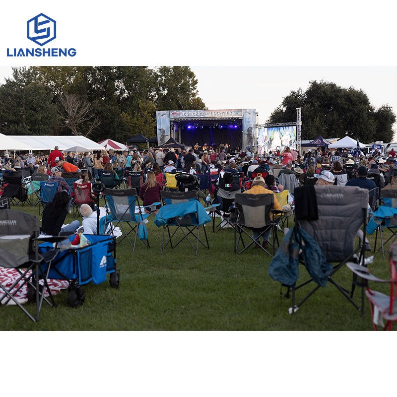 Runway Stage Truss Structure Speaker Truss Tower Line Array Stand Lift Tower Backdrop